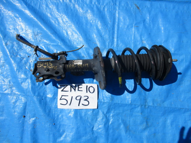 Used Toyota Wish STRUT FRONT RIGHT